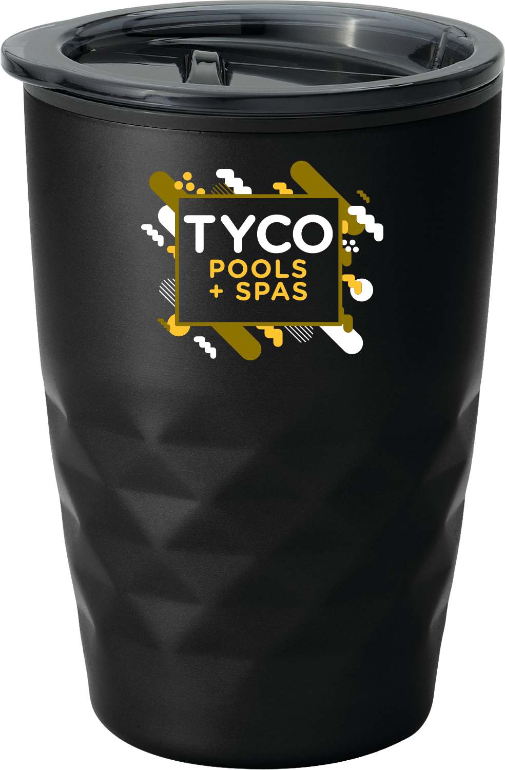 Kappa Double-Wall Insulated 12 oz Tumbler